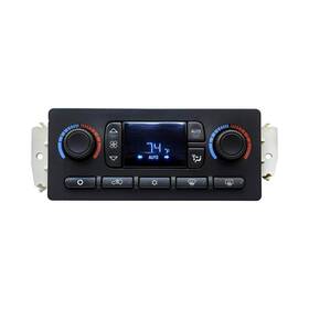 Alx-pau-rb-599-009-cl360a50 Karparts360 For Cadillac Escalade 2003 2004 Climate Control Module Black Male Pin Terminal