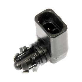 Alx-pau-rb-902-027-cla8 Karparts360 For Cadillac Ats 2015 Ambient Air Temperature Sensor Brass Switch