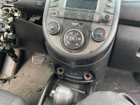 655-52392 Kia Heater Climate Temperature Control With Ac Manual Fits 10-11 Soul 3552778