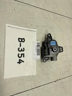 D266-eb9a Kia 2015 Optima Ex Hvac Heater A/c Air Flap Actuator Oem D266-eb9a Kia 2015 Optima Ex Hvac Heater A/c Air Flap Actuator Oem