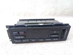 F5vh18c612af Lincoln Auto Temperature Climate Control Fits 95-97 Ford Crown Victoria B199-197304