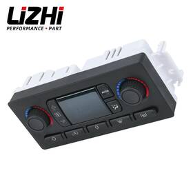 599-211xd Lizhi Kg54 Climate Control Module For Cadillac Escalade Ext 03-06 Hummer H2 03-07