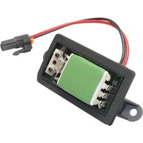 Rc19180003b1 Marinepartsdistributors New Rear Blower Motor Resistor For Cadillac By 89018536