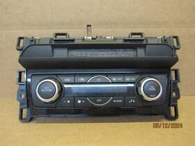 11141 Mazda 2014 2015 2016 6 Ac Heater Temperature Climate Control Assembly Oem
