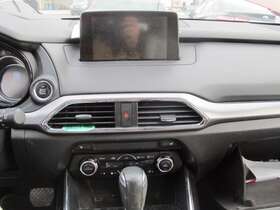 655-11197 Mazda Heater Climate Cx-9 2016 Temperature Control 655-11197 Mazda Heater Climate Cx-9 2016 Temperature Control