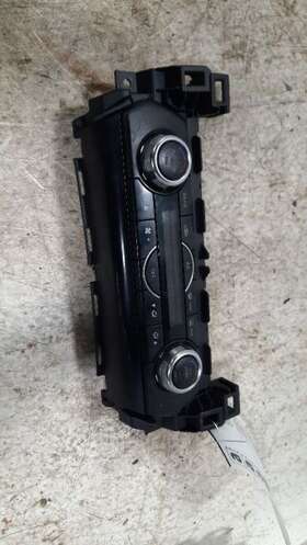 655-11252 Mazda Temperature/heater/ac A/c Control 2018 Cx-9 Sku#3734044