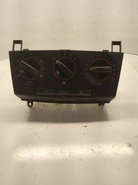 Bn8r61190d Mazda Temperature Control With Ac Fits 04-06 3