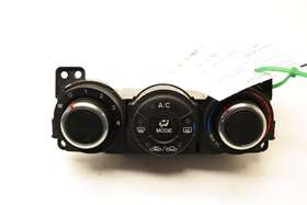 F18961190 Mazda 2009-2011 Rx8 Temperature Control Oem F18961190 Mazda 2009-2011 Rx8 Temperature Control Oem