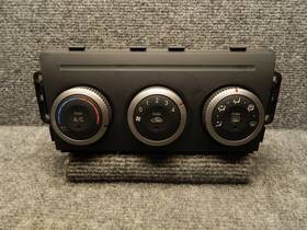 G53l61190e Mazda 2009 2010 2011 2012 2013 6 Ac Heat Switch Climate Control Unit