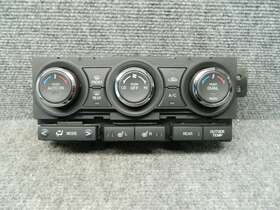 Te70-61-190 Mazda 2010 2011 2012 2013 2014 2015 Cx9 Ac Heat Switch Climate Control Unit Te70-61-190 Mazda 2010 2011 2012 2013 2014 2015 Cx9 Ac Heat Switch Climate Control Unit