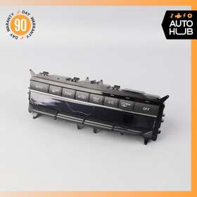 2128300485 Mercedes-benz 10-13 W207 E350 E550 A/c Ac Heater Climate Control Switch Oem 2128300485 Mercedes-benz 10-13 W207 E350 E550 A/c Ac Heater Climate Control Switch Oem