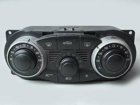 2308301385 Mercedes-benz 230 830 13 85 2003 - 2006 Sl Class R230 Ac Heater Climate Panel Control Hvac