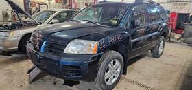 655-51470 Mitsubishi Temperature Control Manual Fits 04-05 Endeavor 655-51470 Mitsubishi Temperature Control Manual Fits 04-05 Endeavor