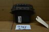 Mx237000-1061 Cadillac Cts Used Ac And Heater With Display Screen Control