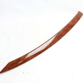 80949-7y020 Nissan 80949 7y020 2004-2008 Maxima Front Lh Door Wood Grain Molding Trim Panel