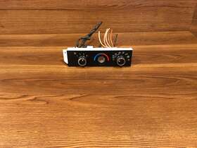 599-217 Oem 2008 2019 Chevy Gmc Express Savana Van Ac Air Climate Control Heater Switch