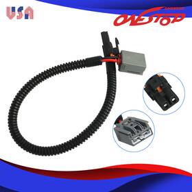 Onestop-2022 Onestop-2022- 15-75221 1pc Blower Motor Connector Harness For 2007-2014 Cadillac Escalade Esv