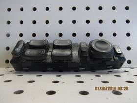 00158 Original Cadillac Oem 2004 2005 2006 2007 2008 09 Srx Left Driver Master Power Window Switch