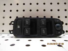 30746183 Original Volvo Oem 2007 Series 40 50 Left Power Window Switch 30746183 Original Volvo Oem 2007 Series 40 50 Left Power Window Switch