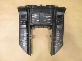 7p5907040aa Porsche 2011-2018 Cayenne 958 Front A/c Heater Climate Control Switch Panel 7p5907040aa Porsche 2011-2018 Cayenne 958 Front A/c Heater Climate Control Switch Panel