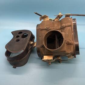 911.571.049.07 Porsche Oem 1978-1989 911 Sc Carrera Front Air Control Box 91157004907 Left