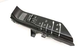 95865320304 Porsche 2011-2012 Cayenne - Right Ac Climate Control / Temp Switch Unit