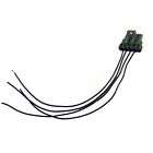 57-5341 Pt1231 Aftermarket Products Blower Motor Resistor Connector Pigtail Harness For Cadillac