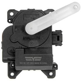 Rb604161a3 Rareelectrical New Passenger Side A/c Actuator Fits Cadillac Sts V 8 Cyl 4.4l By Ada266 Ads4221