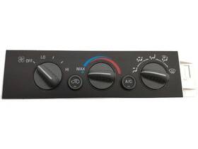 34mchk Replacement Front Hvac Control Module Fits Cadillac Escalade 2000