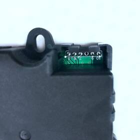 Sk604112 Skp For Cadillac Escalade 2008 Hvac Heater Blend Door Actuator