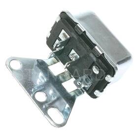 Standard 091769023348 For Cadillac Eldorado 1976-1979 Ry-4 A/c Compressor Control Relay
