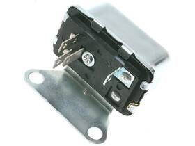 23qk49s Standard Motor Products A/c Control Relay Fits 1966-1967 Cadillac Deville 7.0l V8