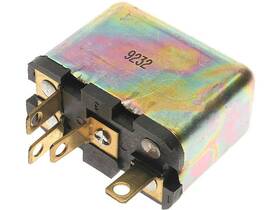 33ph97p Standard Motor Products A/c Control Relay Fits 1976 Cadillac Seville