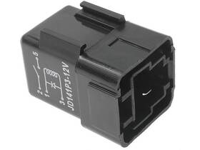 Dj951sf Standard Motor Products A/c Control Relay For 1987-1992 Cadillac Brougham 1991 1988 1989 1990