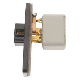 Standard Motor Products Hlx-stdru-305-cl360a53 For Eagle Vista 1990 1991 Blower Resistor 3-5 Speed Female Connector