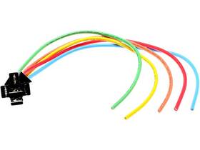 Jq464wq Standard Motor Products A/c Control Relay Connector For 1980-1985 Cadillac Deville 1977 1981