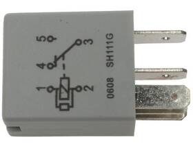 Ny542xv Standard Motor Products A/c Control Relay For 1994-1995 Cadillac Deville 1993