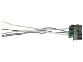Vp112yc Standard Motor Products A/c Control Relay Connector For 1999-2000 2002-2006 Cadillac Escalade