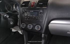 655-52942 Subaru Temperature Control Manual Fits 14-15 Forester 1534687