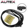 T678495346vp8h8i Autex Blower Motor Resistor Regulator Harness For Cadillac Escalade