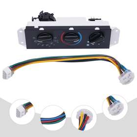 55056558aa Tbvechi 55056558ab Fit 2005-2006 Jeep Wrangler Ac Heater Climate Control Unit 2.4l 4.0l 55056558aa Tbvechi 55056558ab Fit 2005-2006 Jeep Wrangler Ac Heater Climate Control Unit 2.4l 4.0l