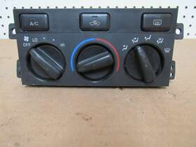 158926 Toyota 99 00 01 02 03 Solara Ac Temperature Control Oem