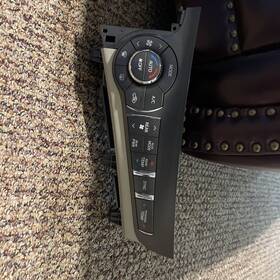 55900-08150-b0 Toyota 2011 - 2014 Sienna A/c Heater Climate Temperature Control Switch Oem
