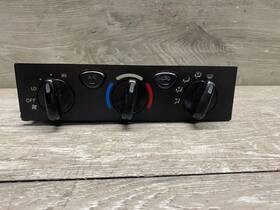 55912-35030 Toyota Oem Tacoma 2001-2004 Front A/c Manual Heater Climate Temperature Control