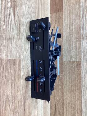 5594-35050 Toyota 1996 1997 4runner Tacoma Oem Heater Climate Control Faceplate