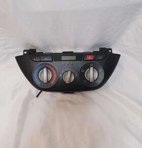 655-51161 Toyota 2001-2003 Rav4 Cilmate A/c Heat Hvac Temp Panel Control Unit Oem