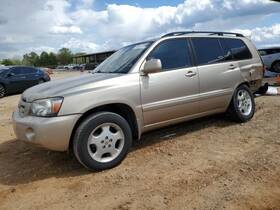 655-51528 Toyota Temperature Control Vin D 5th Digit Fits 04-07 Highlander
