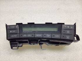 75d726 Toyota 2010-2015 Prius Automatic Heater Temperature Control Oem