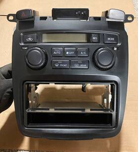 84010-48082 Toyota 2001 - 2003 Highlander Digital Heater Ac Climate Control