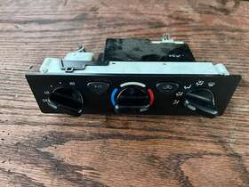 88650-35121 Toyota 01-04 Tacoma A/c Heat Hvac Climate Control Oem